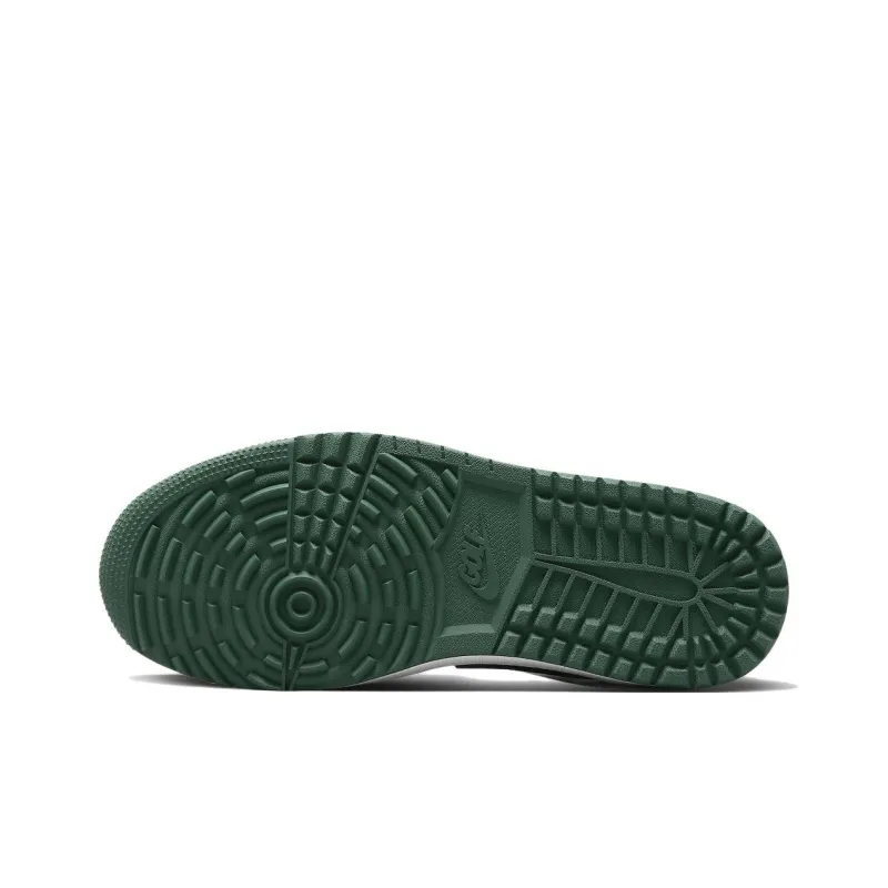 Jordan 1 Retro Low Golf Noble Green-5