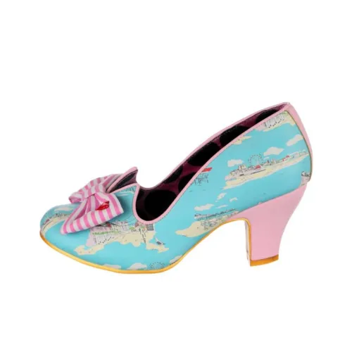 IRREGULAR CHOICE High Heels Women's Pink