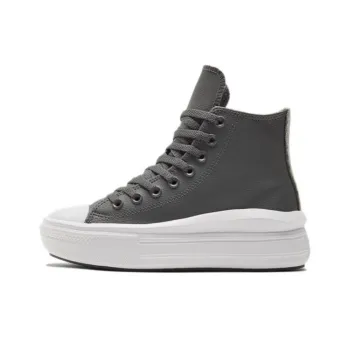 Chuck Taylor All Star Women's Converse Move High 'Iron Grey' Women's
