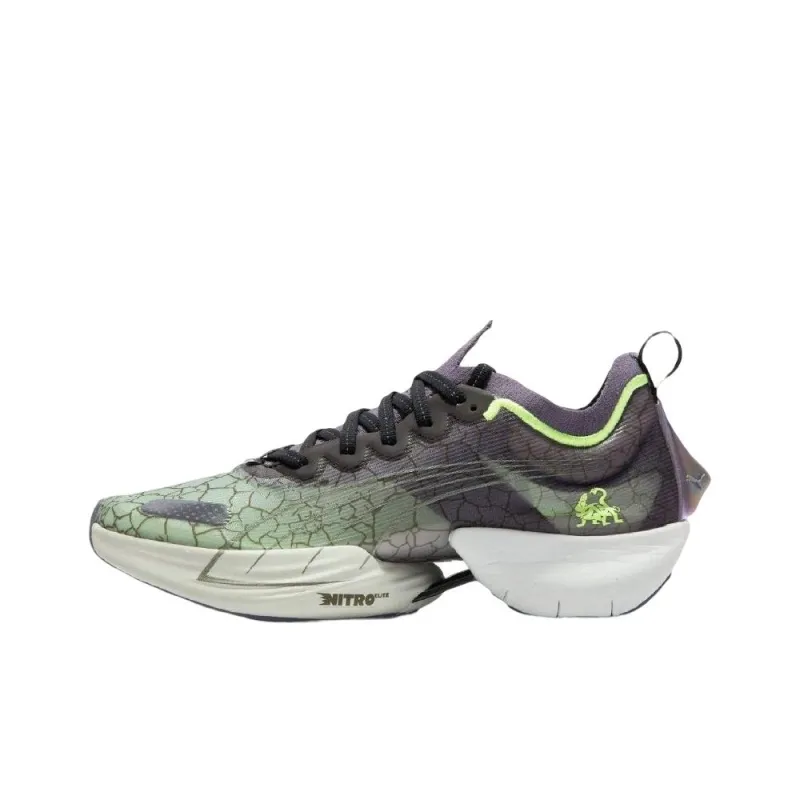 PUMA Fast R Nitro Elite 'Black Tortoise' Women's-0