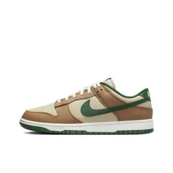 Nike Dunk Low Retro Rattan Gorge Green