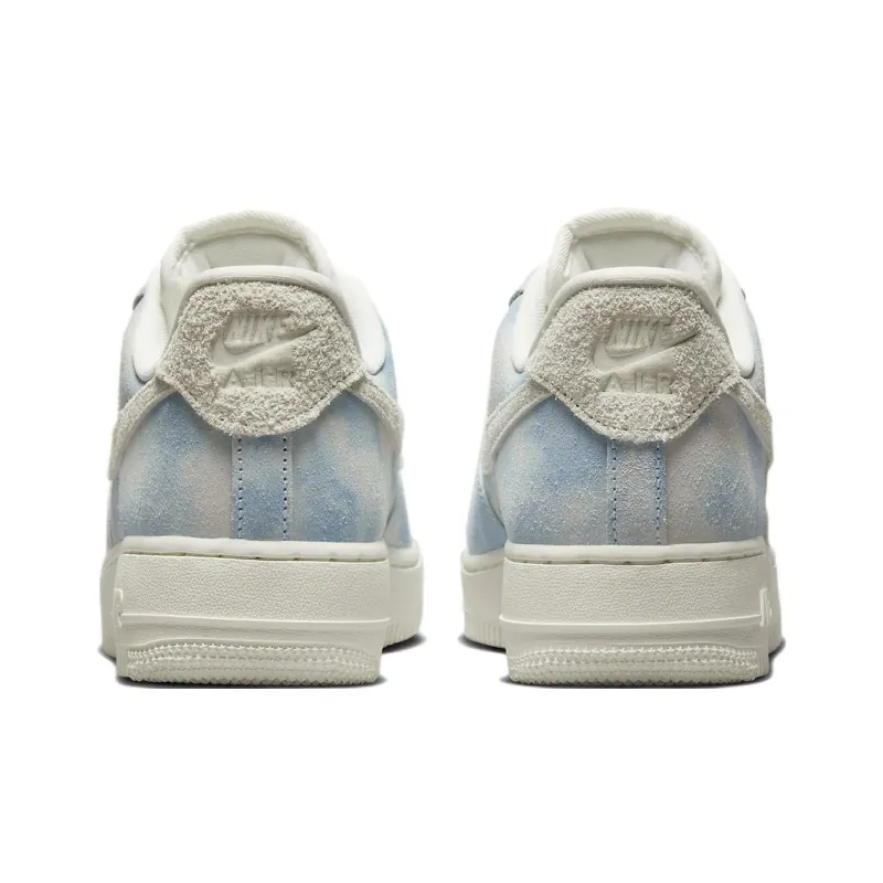 Nike Air Force 1 Low Clouds Celestine Blue Women's-4