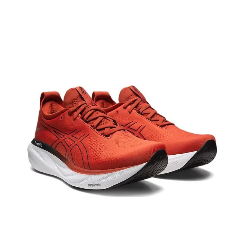 Asics Gel Nimbus 25 Spice Latte Black-2