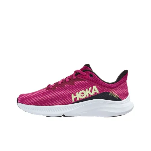 HOKA ONE ONE Solimar Festival Fuchsia Butterfly Women's