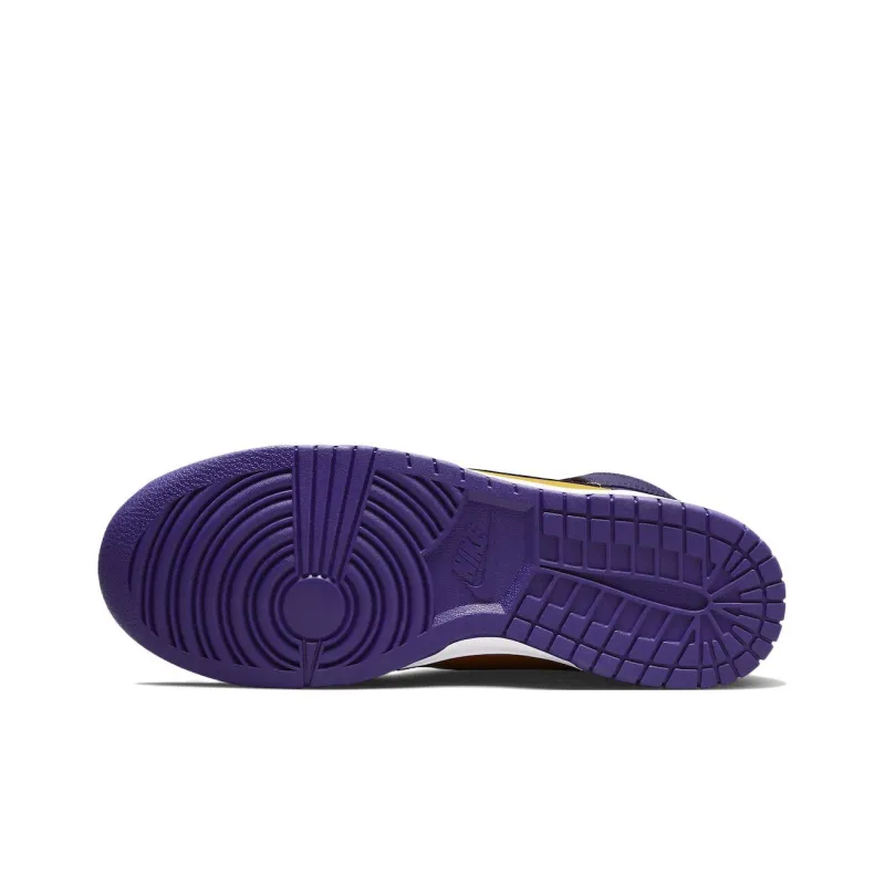 Nike Dunk High Lakers Men's-5