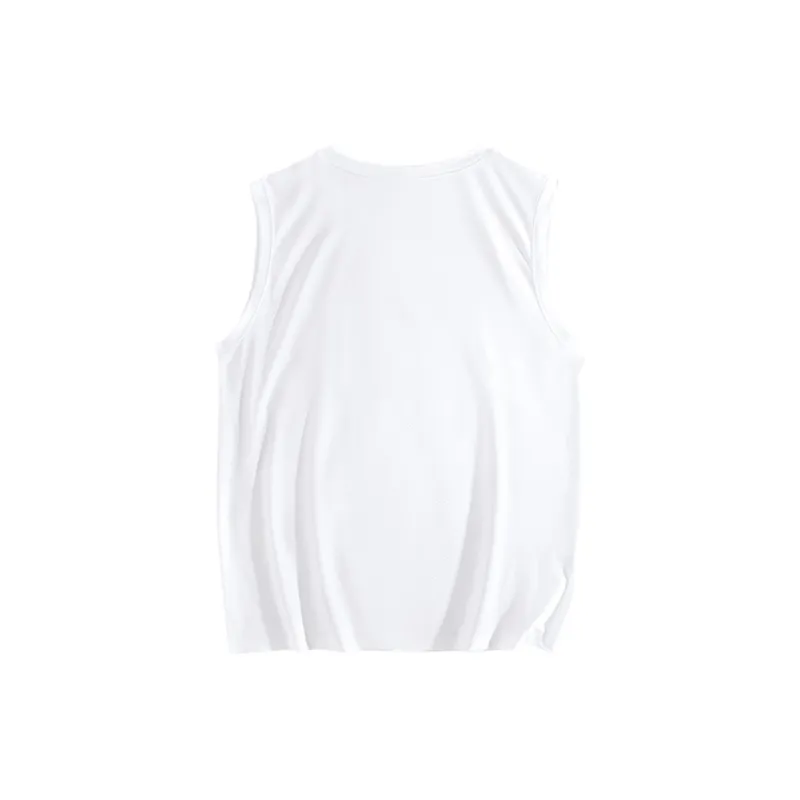 MINISO Tank Tops Unisex-4