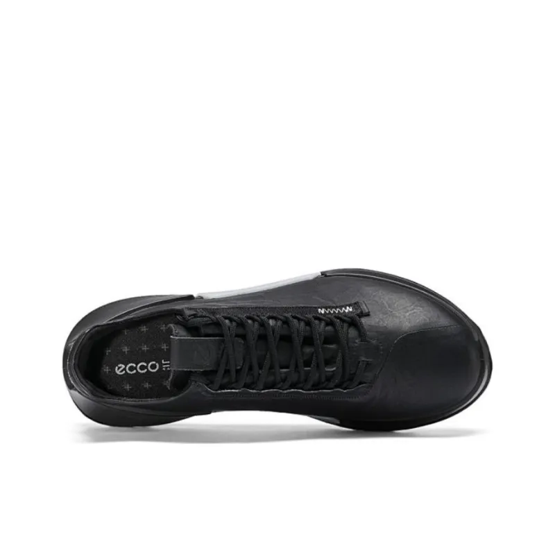 Ecco Biom 2.0 Abrasion Resistant Low Top Casual Shoes Men's Black-2