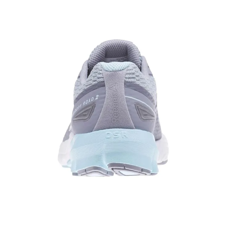 Reebok Harmony Road 2 Running Shoes Women's Low-Top Blue/Gray-3