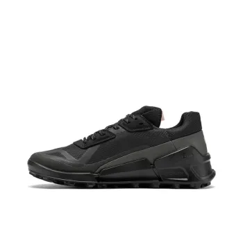 Ecco Step 2.1 Series Low Top Casual Shoes Women's Black