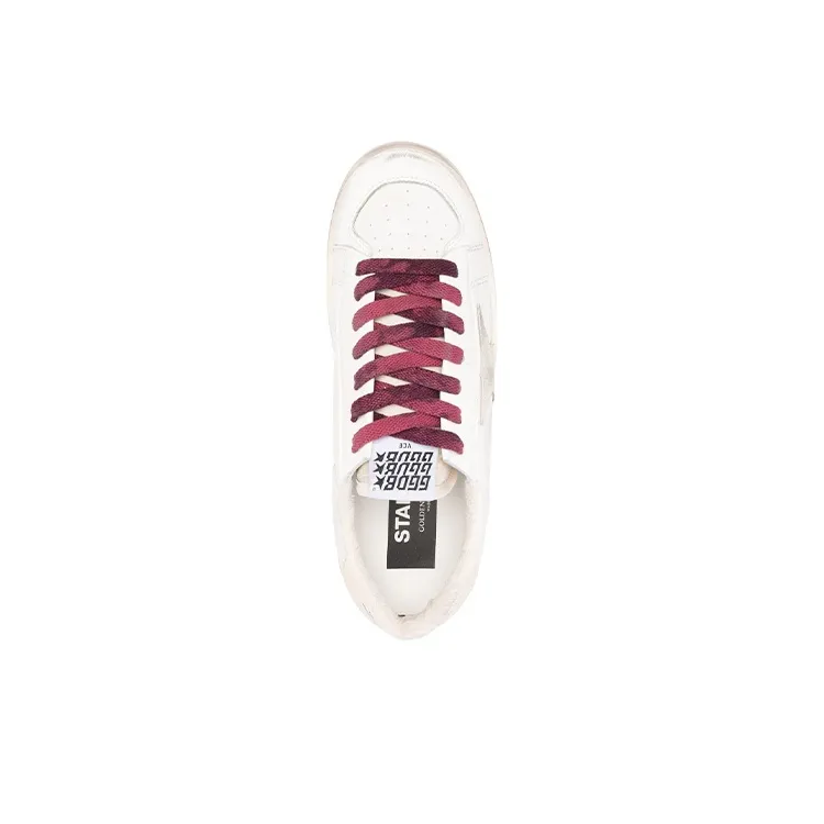 Golden Goose Stardan Low-top Leather Sneakers-2