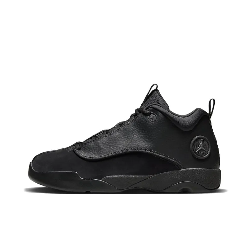 JORDAN Jumpman Pro Quick 'Black Anthracite'-0