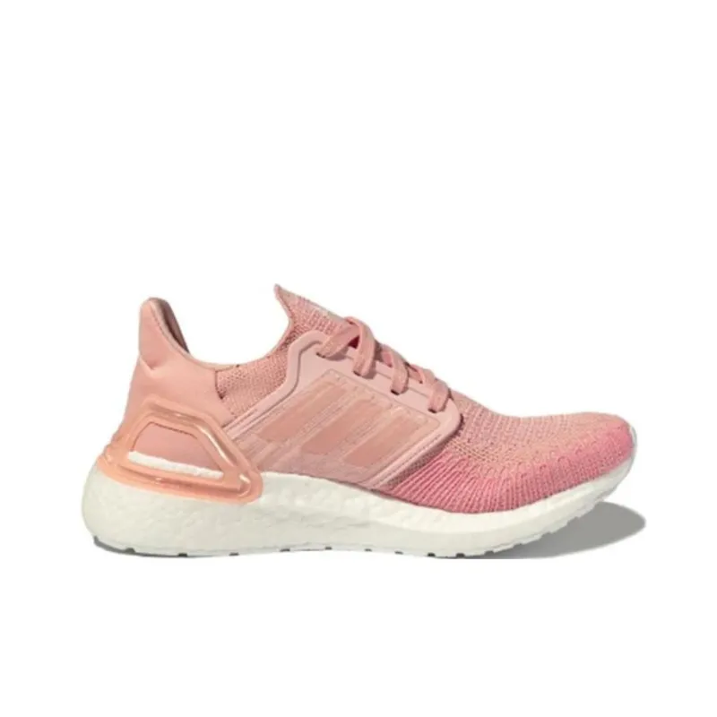 Adidas UltraBoost 20 'Pink' Women's-1