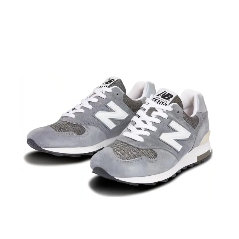 New Balance 1400 'Grey'-2