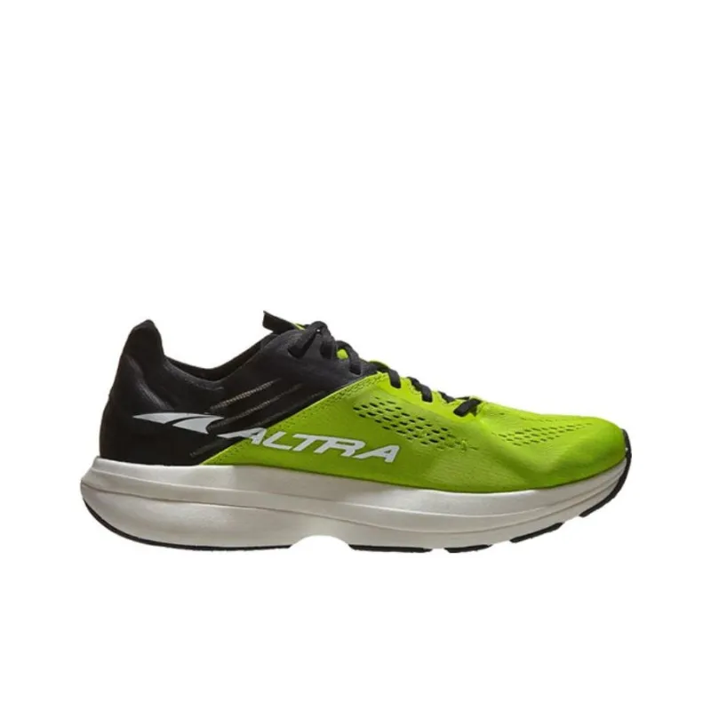 Altra Vanish Carbon Anti Slip Wear Resistant Low Top Running Shoes Black Cyan-1