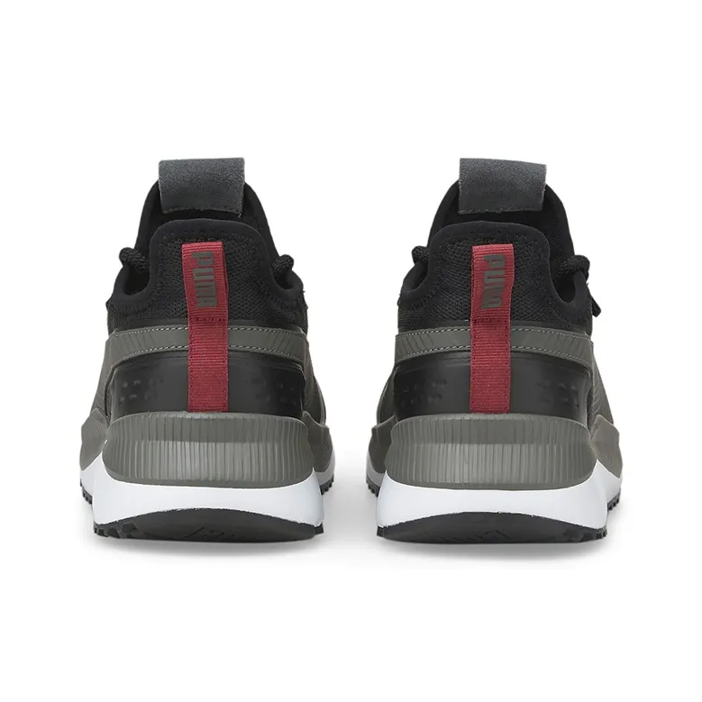 PUMA Pacer Future Street Plus 'Black Grey White'-3