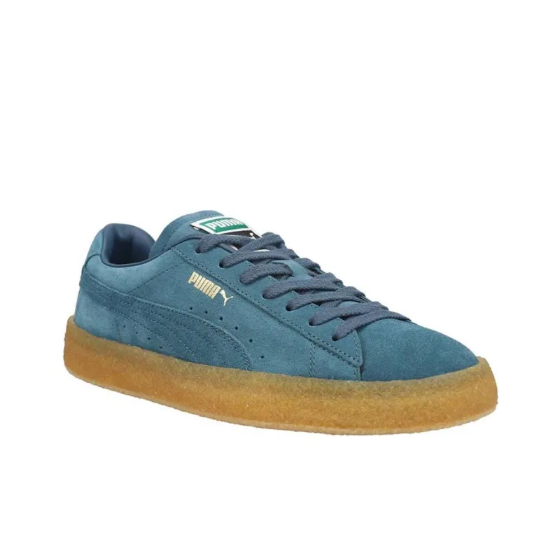 PUMA Suede Crepe Intense Blue-2