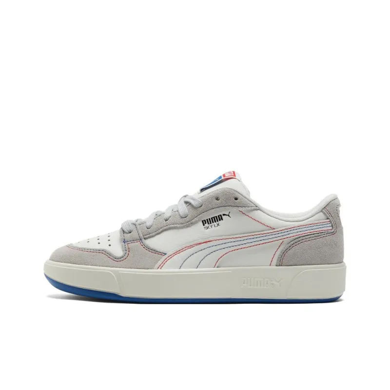 PUMA Sky Lx Low Pnrm 'White Gray'-0