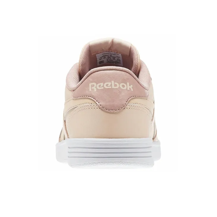 Reebok Royal Techque T L Anti-Slip Wear-Resistant Low-Top Skateboard Shoes Women's Light Pink-3