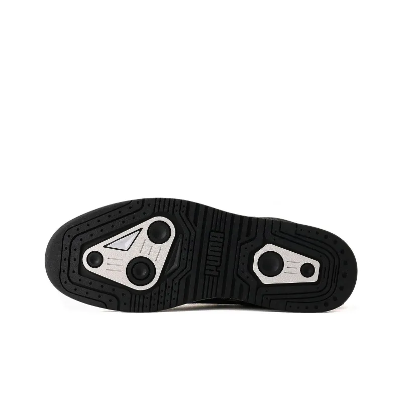 PUMA SLIPSTREAM LO ANIMAL Anti-Slip Wear-Resistant Low-Top Skateboard Shoes Unisex Black-5