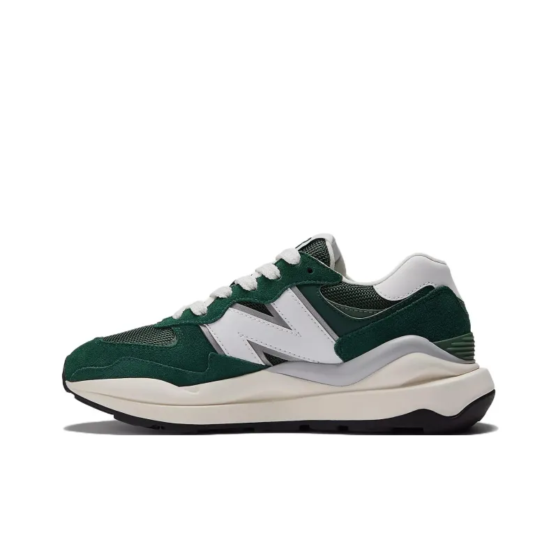 New Balance 57/40 Green Moonbeam Sea Salt Women's-0