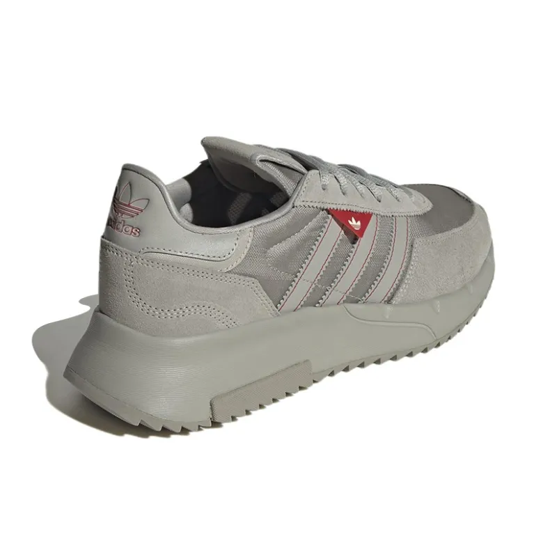 Adidas Retropy F2 'Grey Silver'-3
