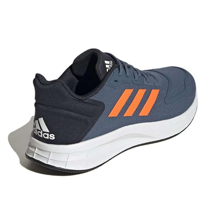 Adidas Duramo 10 'Blue Solar Orange'-3