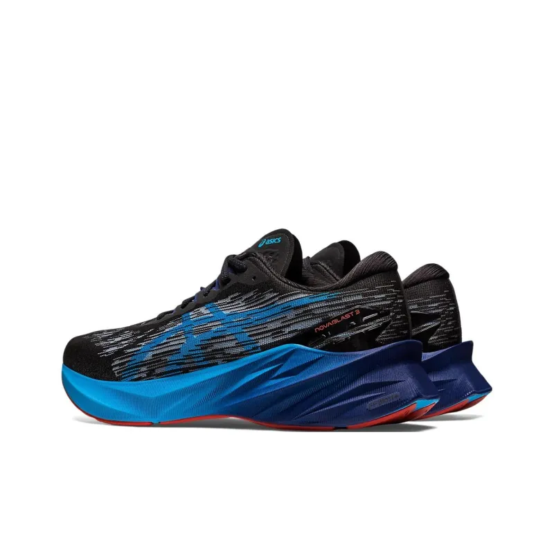 Asics Novablast 3 'Black Island Blue'-3