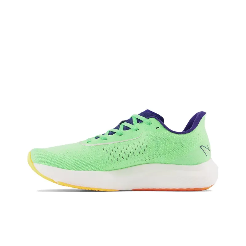 New Balance Fuelcell Rebel V3 'Green Blue'-0