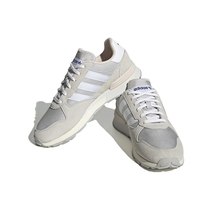 Adidas Originals Treziod 2 Shoes 'Beige Grey White Pink'-2