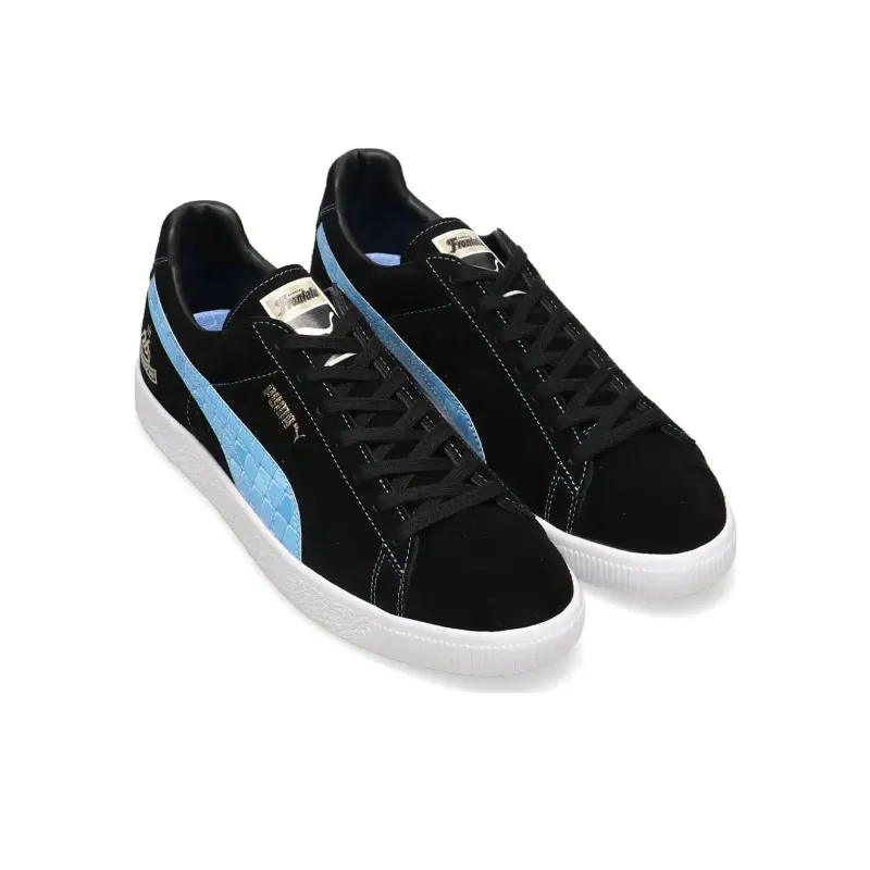PUMA Suede Vtg Made In Japan Atmos Frontale-2
