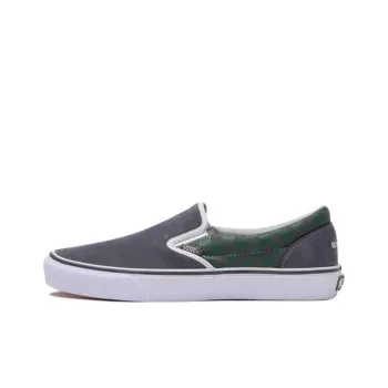 Vans Botanize X Vans Slip on Collection 'Green'
