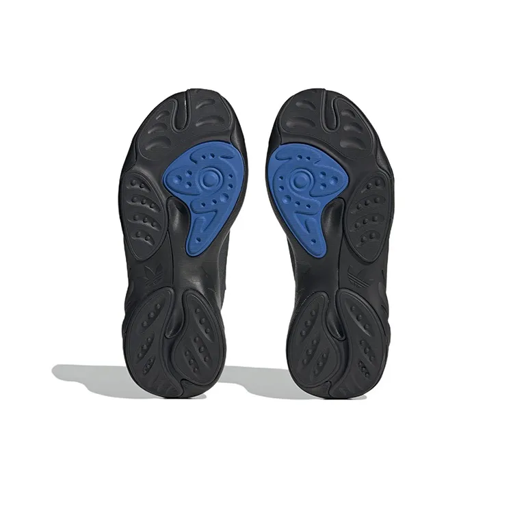 Adidas AdiFOM Sltn 'Carbon Bright Royal'-5