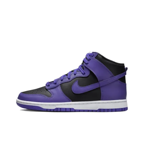 Nike Dunk High Retro BTTYS TCU