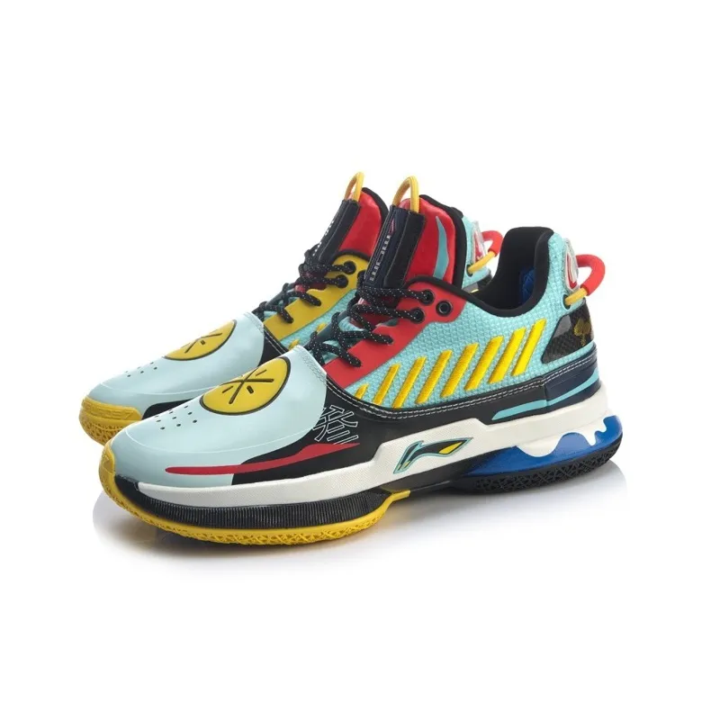 LINING Way Of Wade 7 'Dragon Boat'-1