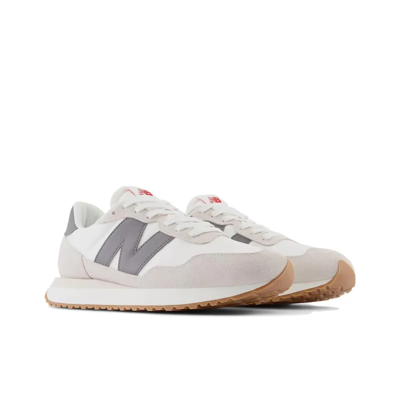 New Balance 237 'White Grey'-2