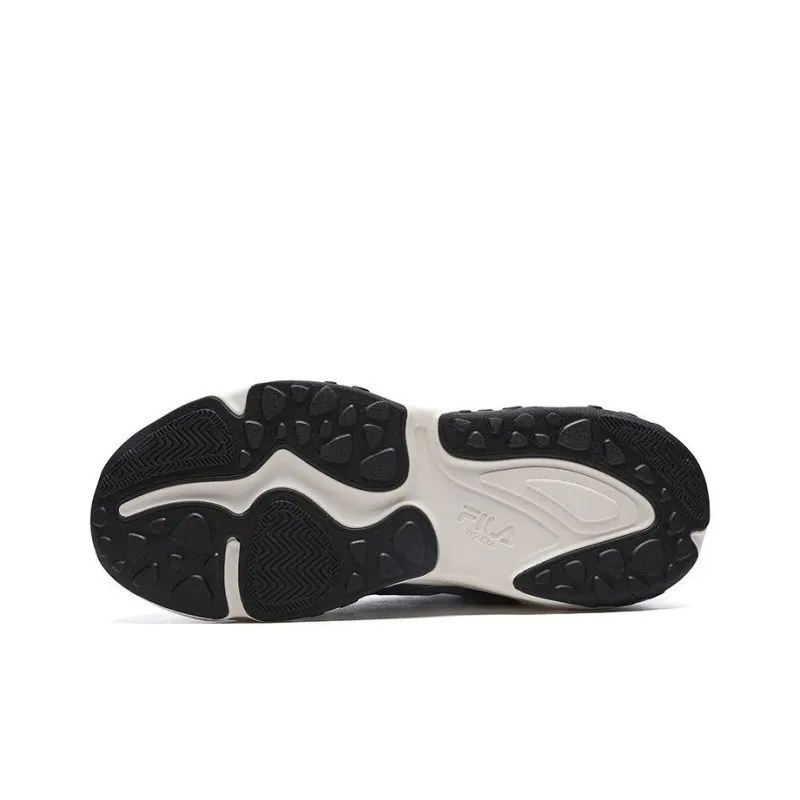 FILA FUSION Flash Sneakers 'Blue'-4
