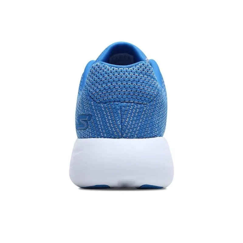 Skechers GO RUN 600 Cushioning Anti-Slip And Wear-Resistant Low-Top Running Shoes Blue-2