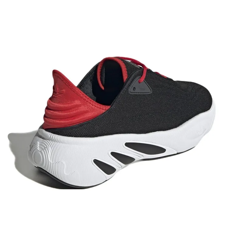 Adidas Adifom Sltn 'Black Red Cloud White'-3