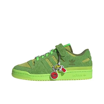 Adidas Originals Forum Low The Grinch