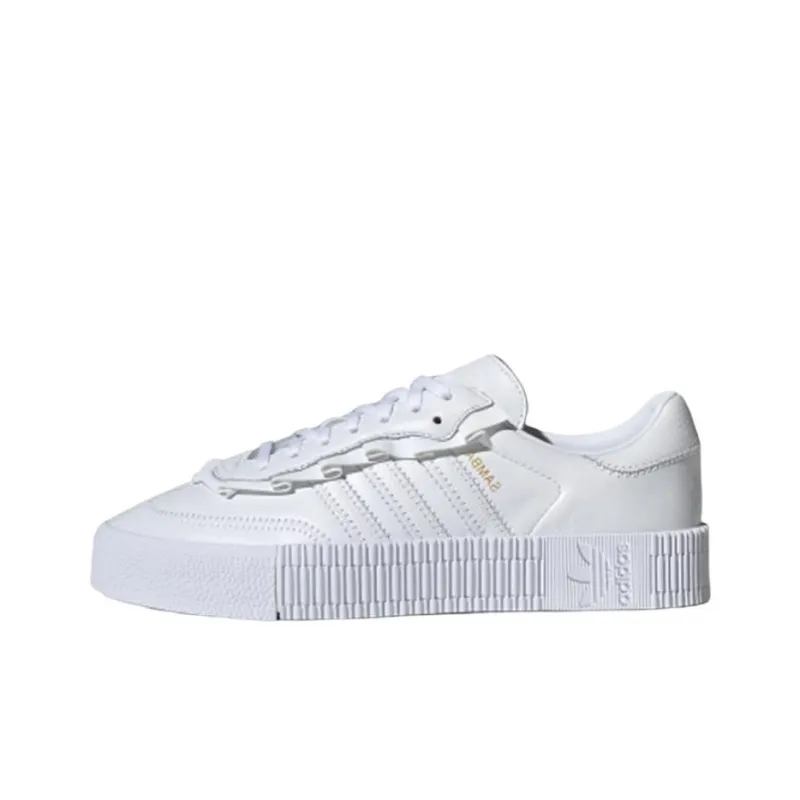 Adidas Originals Sambarose 'White' Women's-0