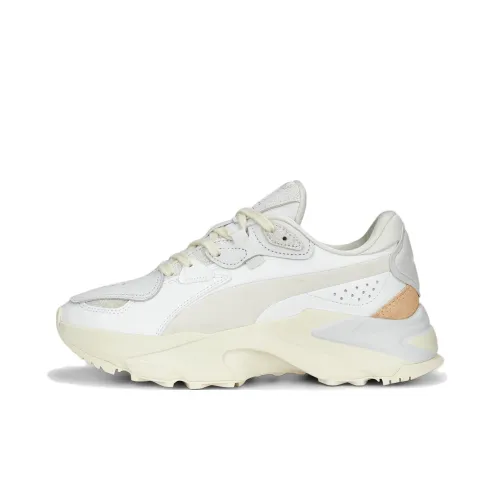 Puma Women's Orkid 'Thrifted - White Frosted Ivory'