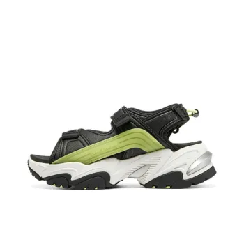 Skechers Stamina V2 Mecha Sandal Beach Sandals Women's Black Green