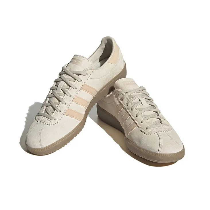 Adidas Bermuda Wonder White-2