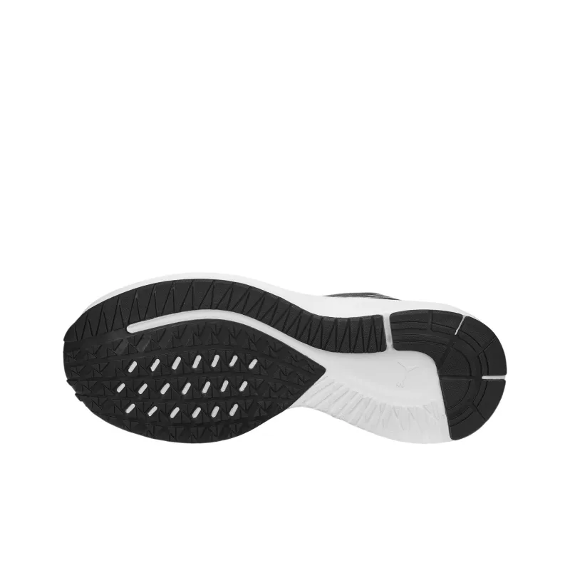 PUMA Aviator Profoam Sky Anti-Slip Wear-Resistant Low-Top Running Shoes Black-5