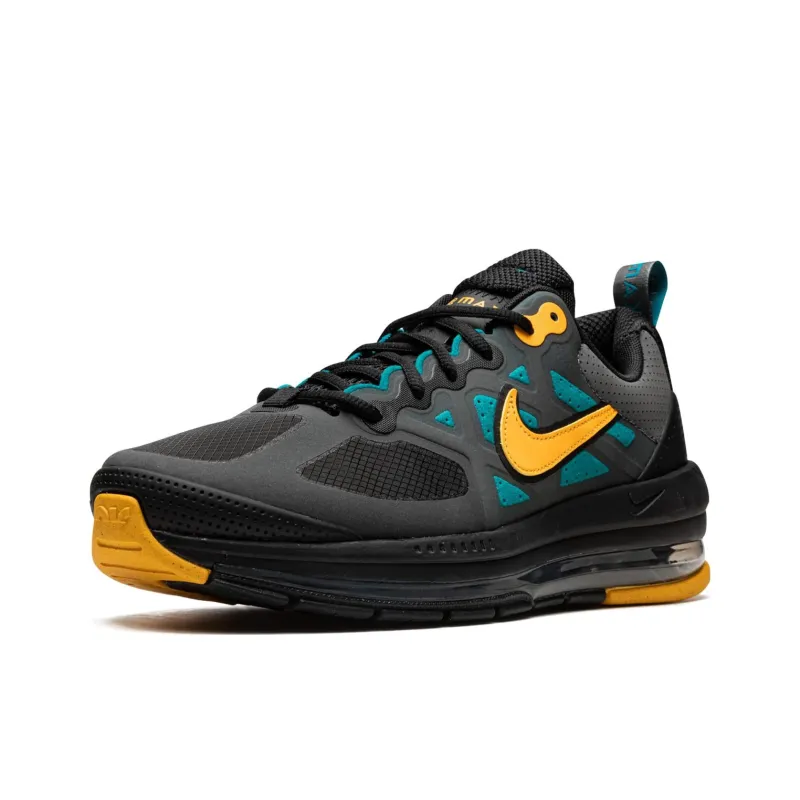 Nike Air Max Genome 'Smoke Grey University Gold'-1
