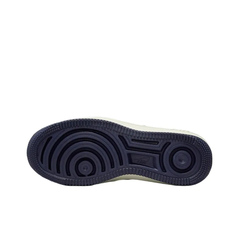 Nike Air Force 1 Low PLT.AF.ORM 'Summit White Navy' Women's-5