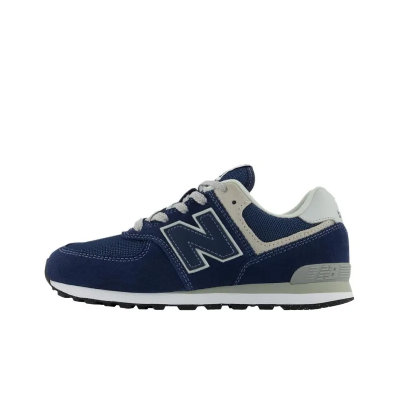 New Balance 574 Shoes 'Core Pack Navy' Gs-0