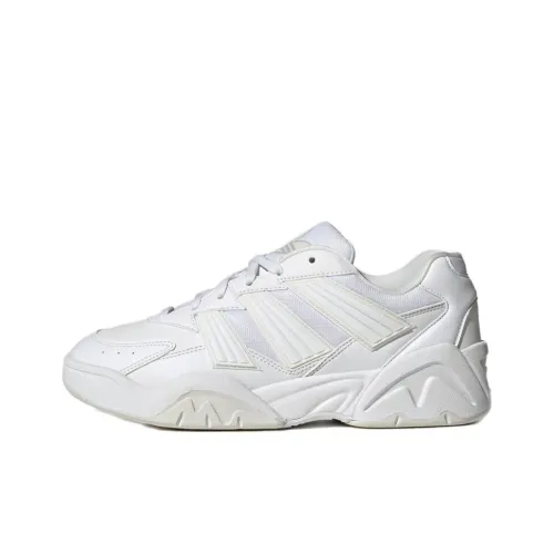 Adidas Court Magnetic Panelled Chunky Sneakers