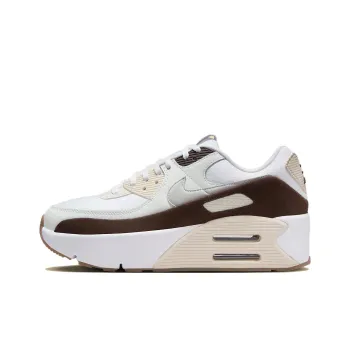 Nike Air Max 90 LV8 'White Baroque Brown' Women's