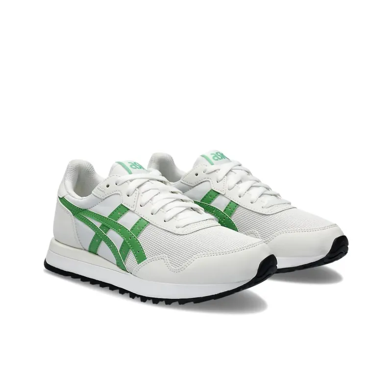 Asics Tiger Runner Ii White Bamboo Women's-2